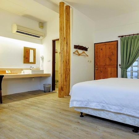 Shire Homestay Luodong Luaran gambar