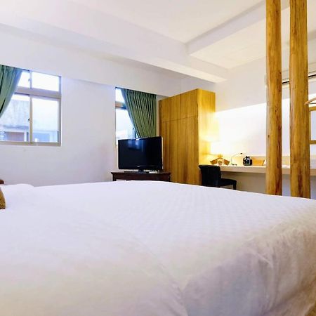 Shire Homestay Luodong Luaran gambar