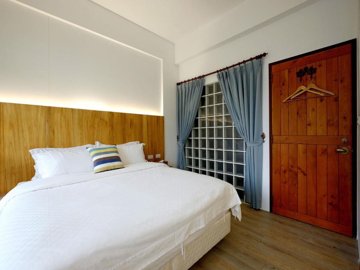 Shire Homestay Luodong Bilik gambar