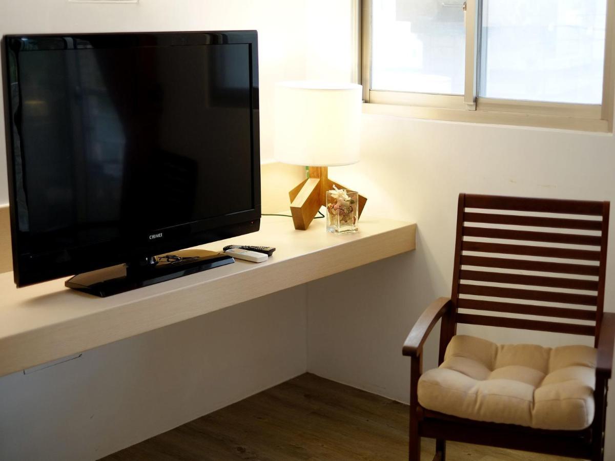 Shire Homestay Luodong Bilik gambar