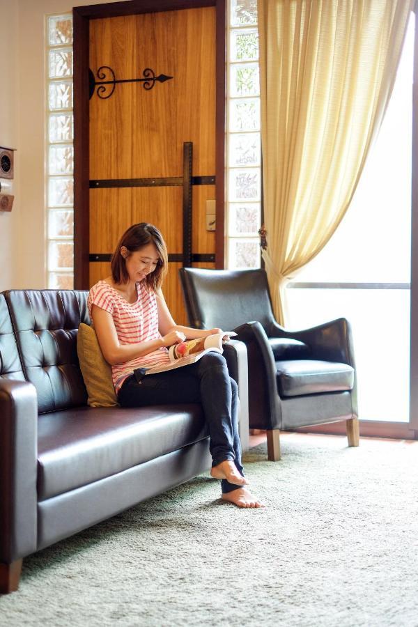 Shire Homestay Luodong Luaran gambar