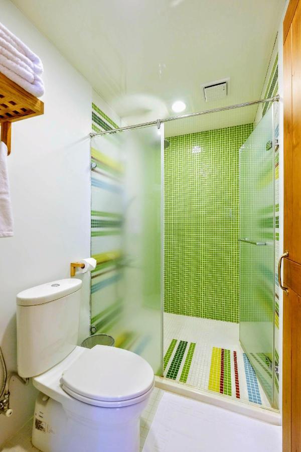 Shire Homestay Luodong Luaran gambar