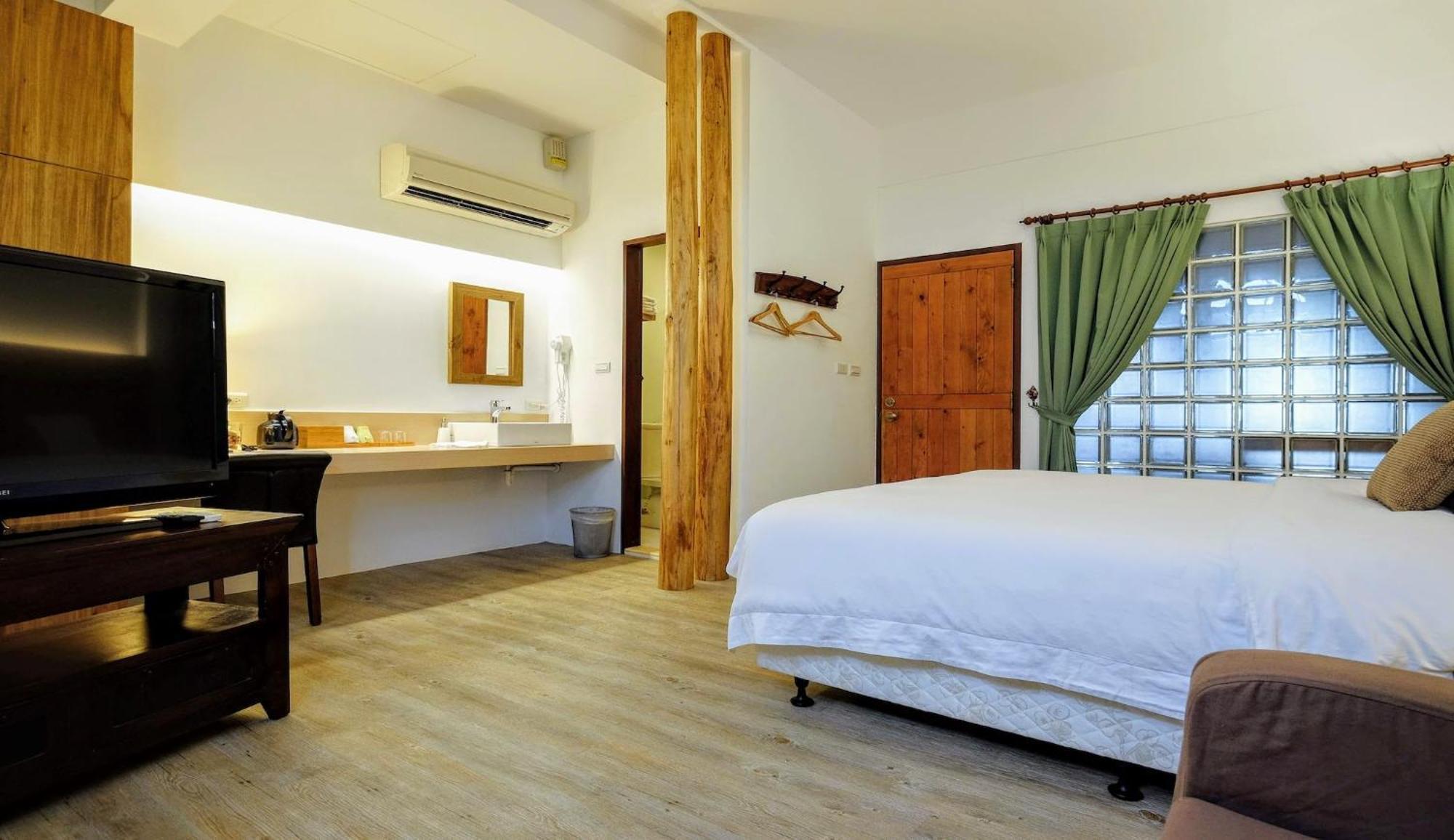 Shire Homestay Luodong Luaran gambar