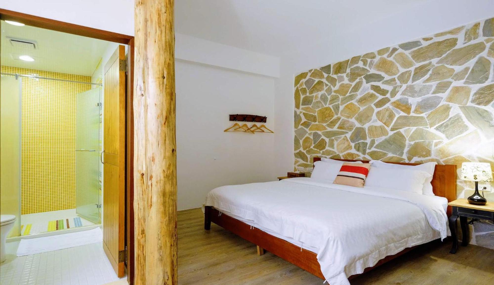 Shire Homestay Luodong Luaran gambar