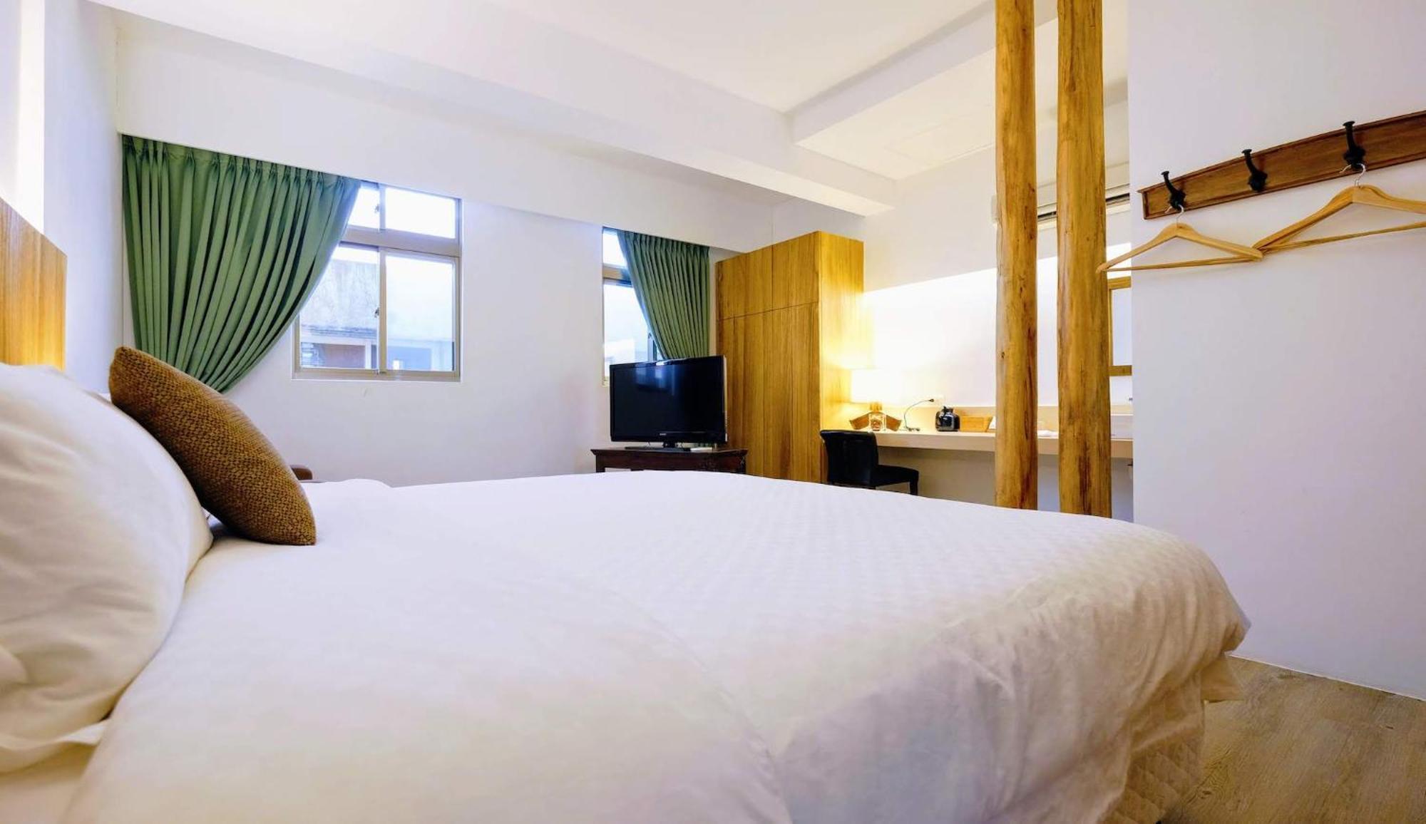 Shire Homestay Luodong Luaran gambar