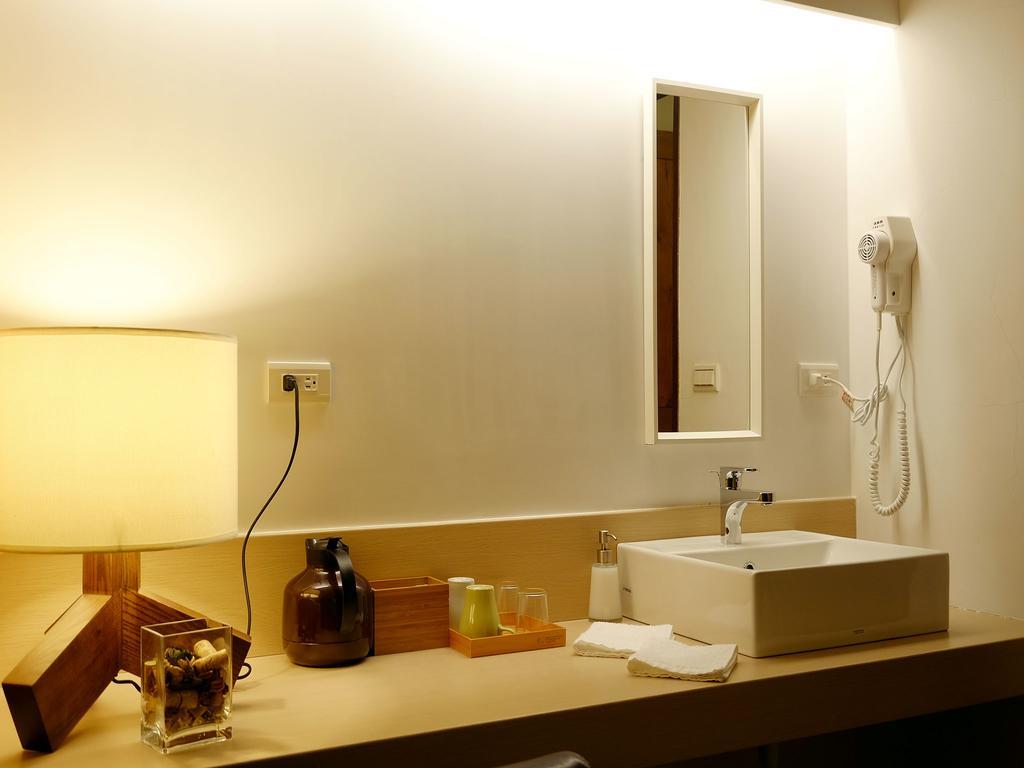 Shire Homestay Luodong Luaran gambar