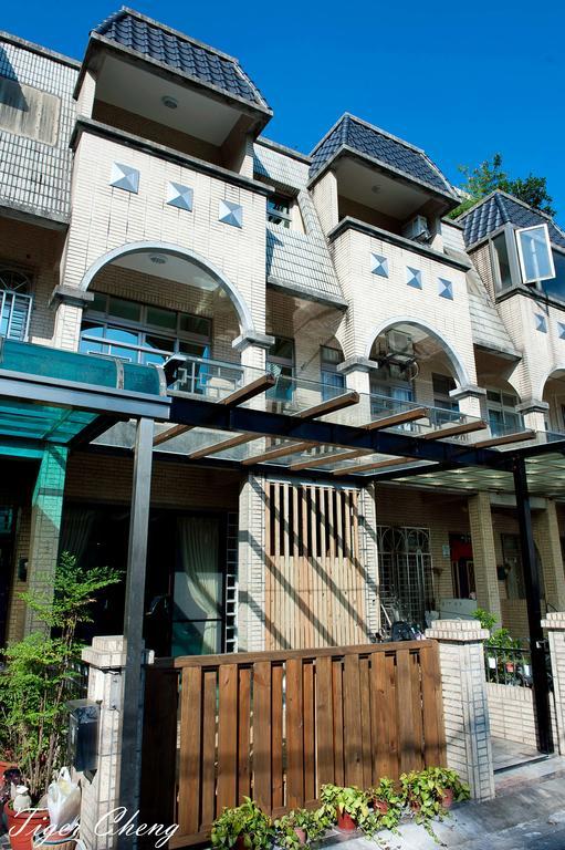 Shire Homestay Luodong Luaran gambar