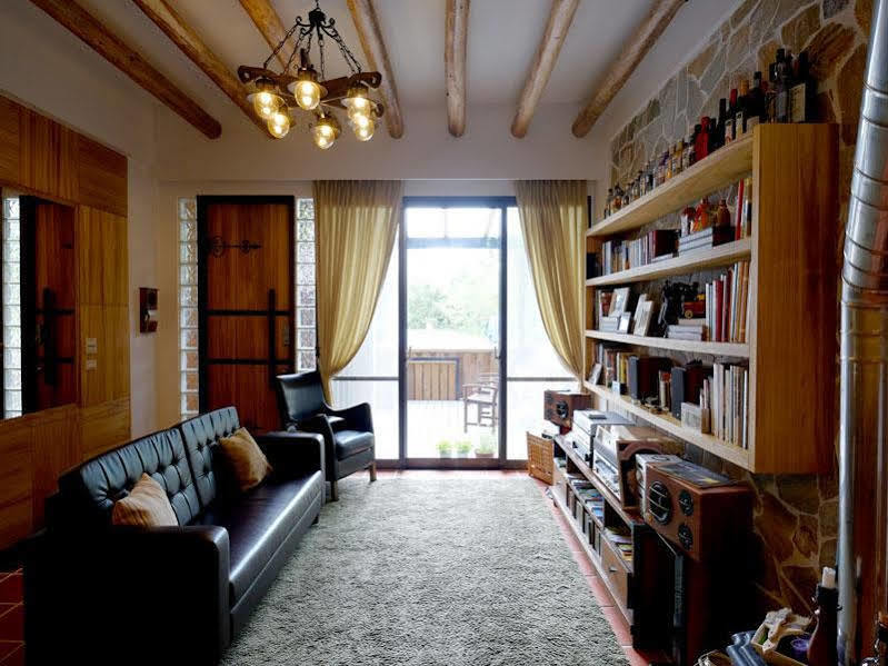 Shire Homestay Luodong Luaran gambar