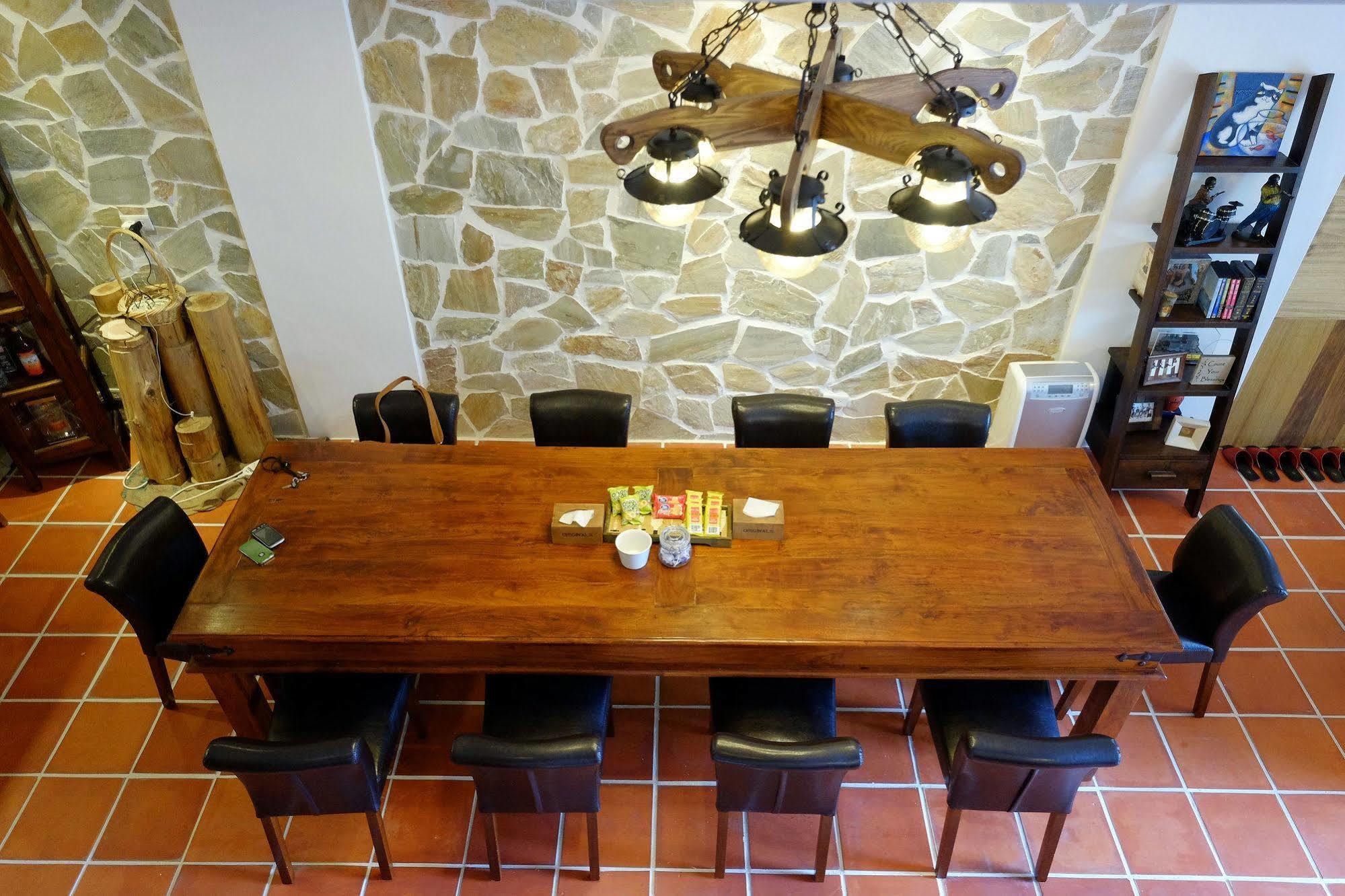 Shire Homestay Luodong Luaran gambar