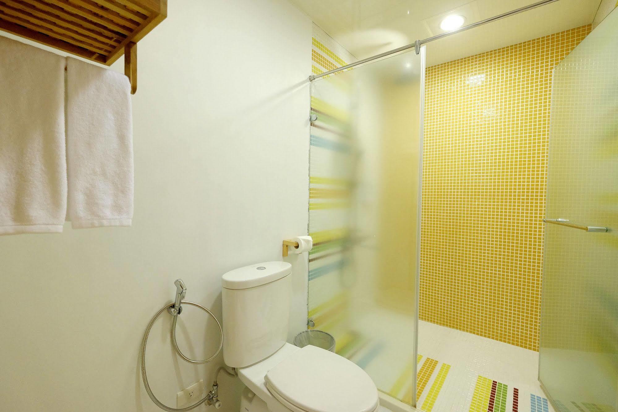 Shire Homestay Luodong Luaran gambar