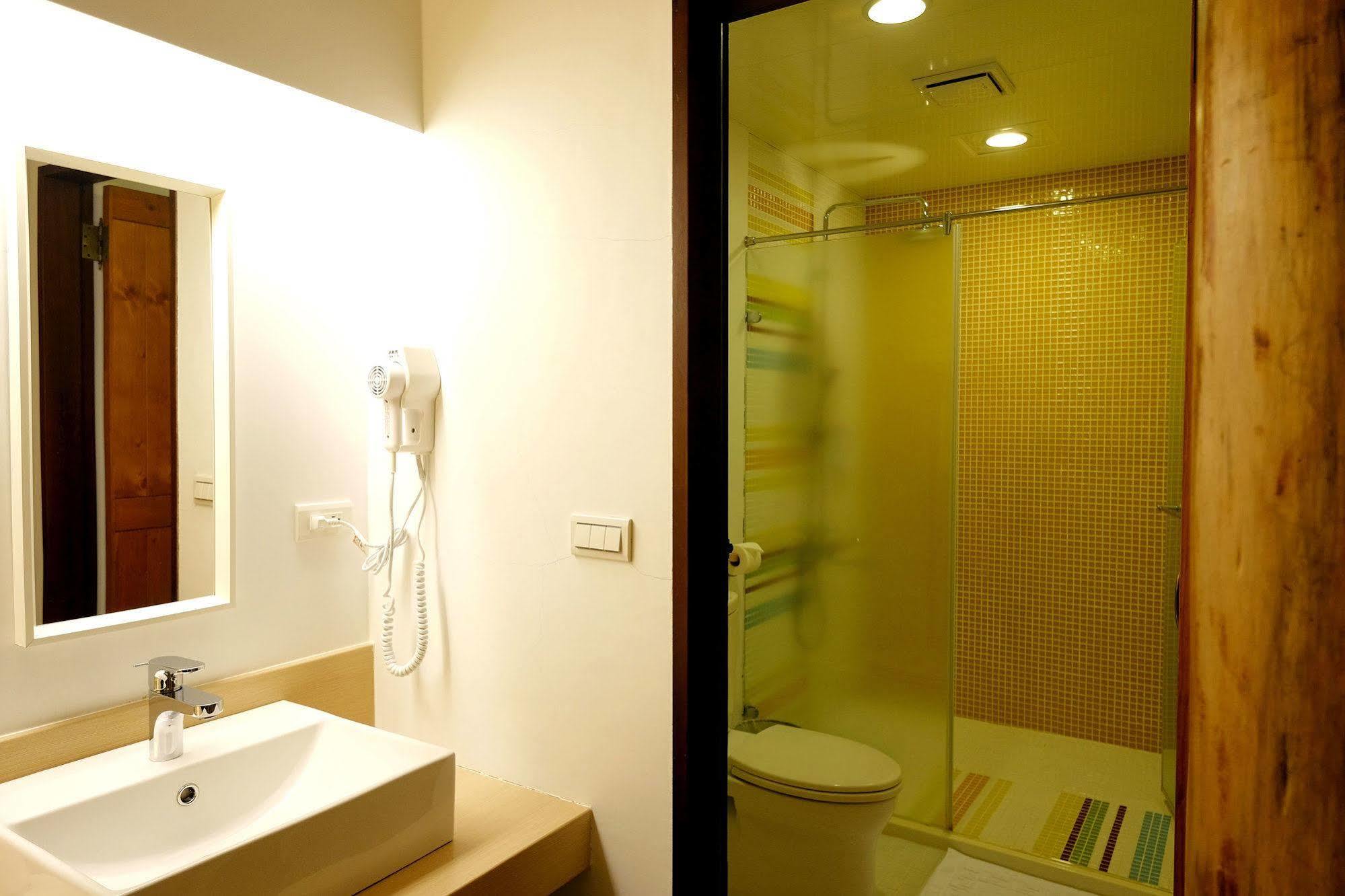 Shire Homestay Luodong Luaran gambar