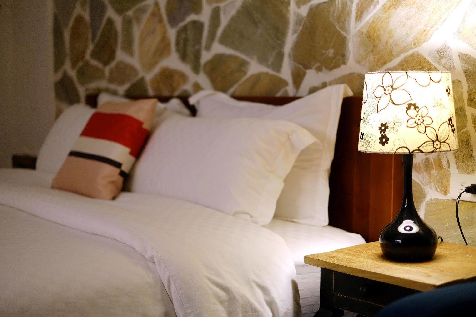 Shire Homestay Luodong Luaran gambar