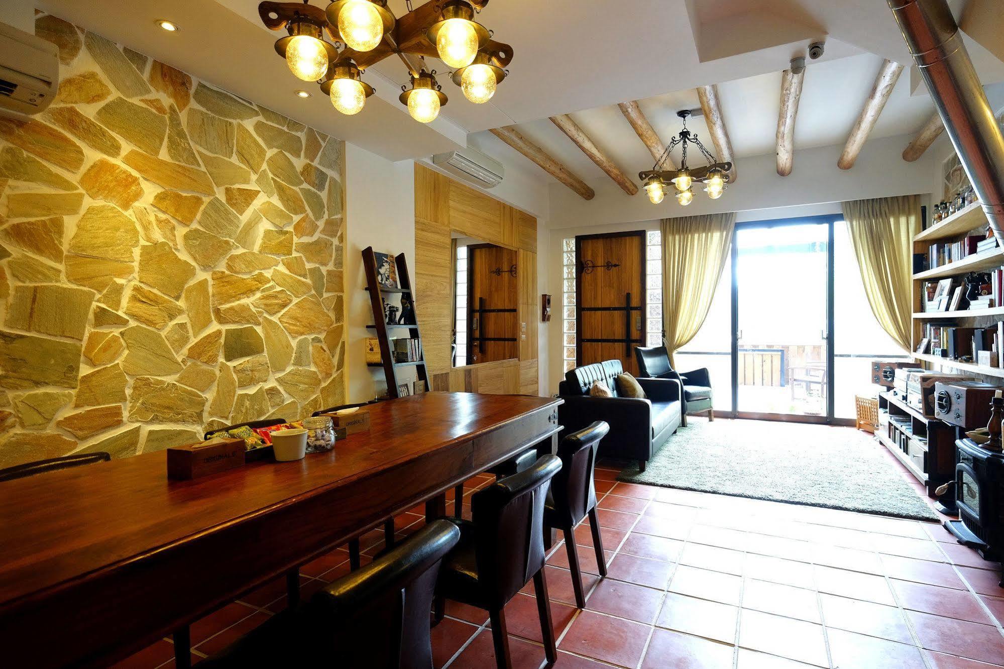 Shire Homestay Luodong Luaran gambar