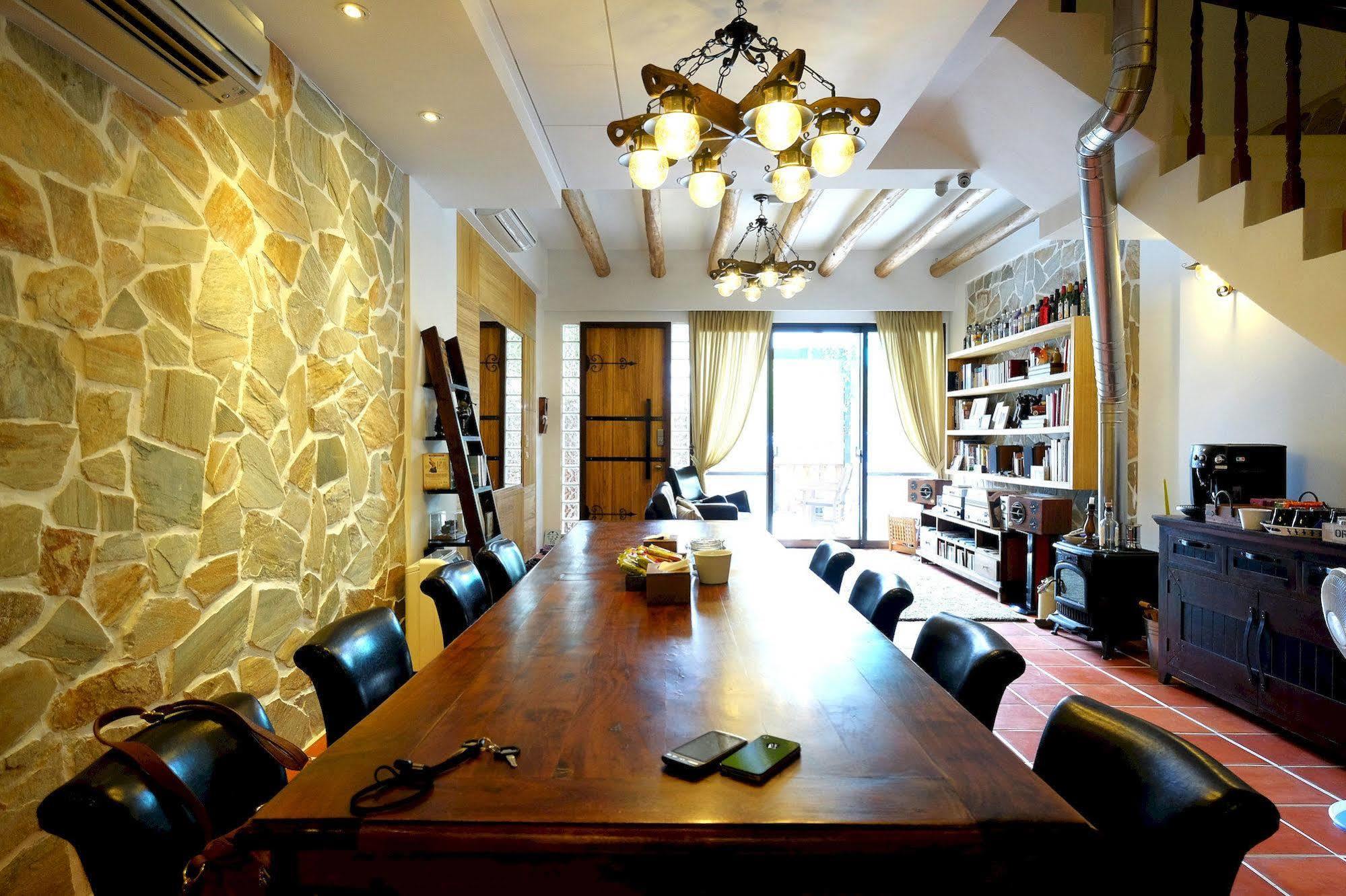 Shire Homestay Luodong Luaran gambar