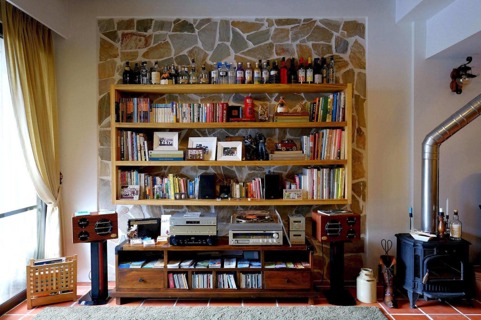 Shire Homestay Luodong Luaran gambar