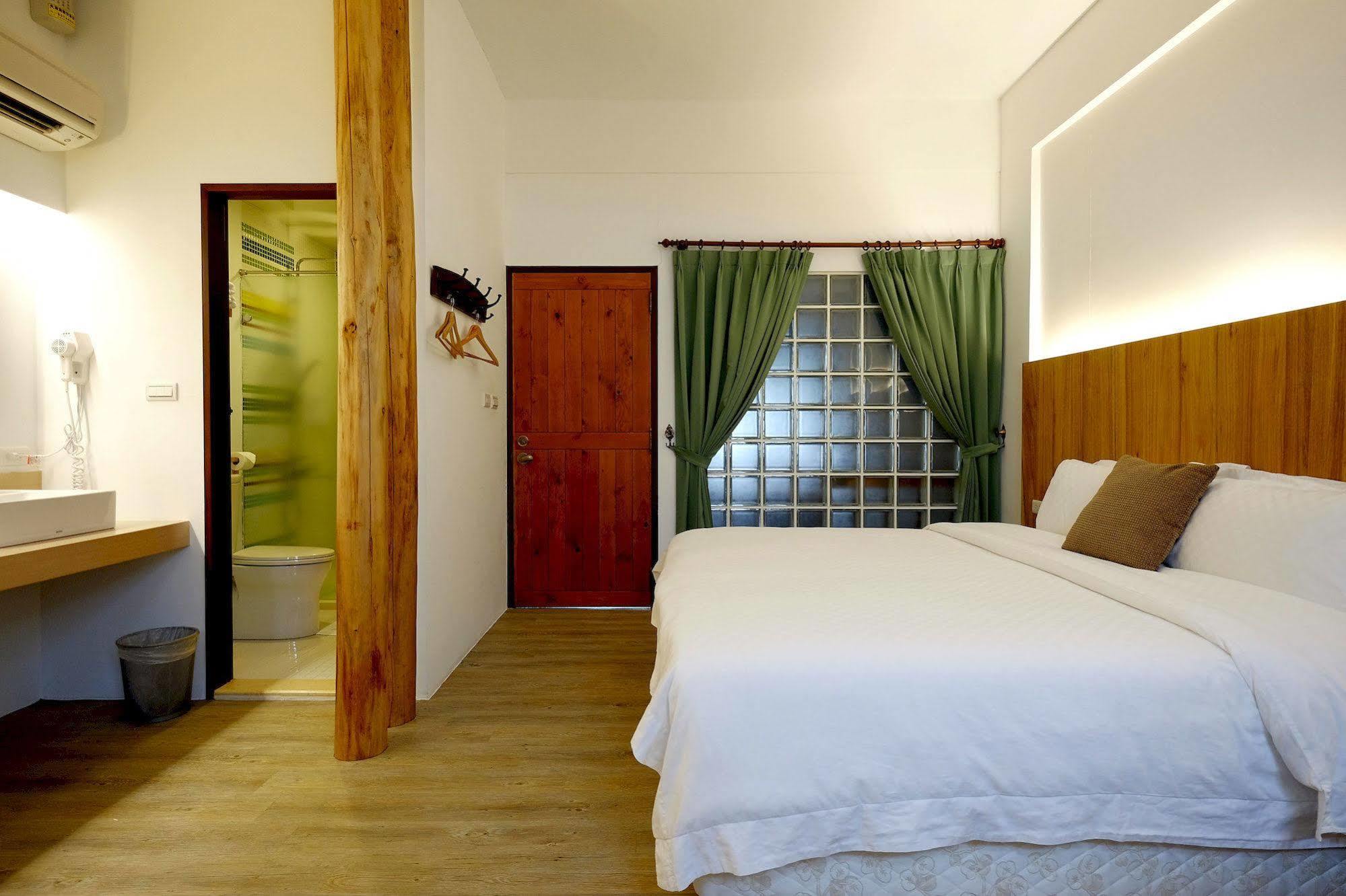 Shire Homestay Luodong Luaran gambar