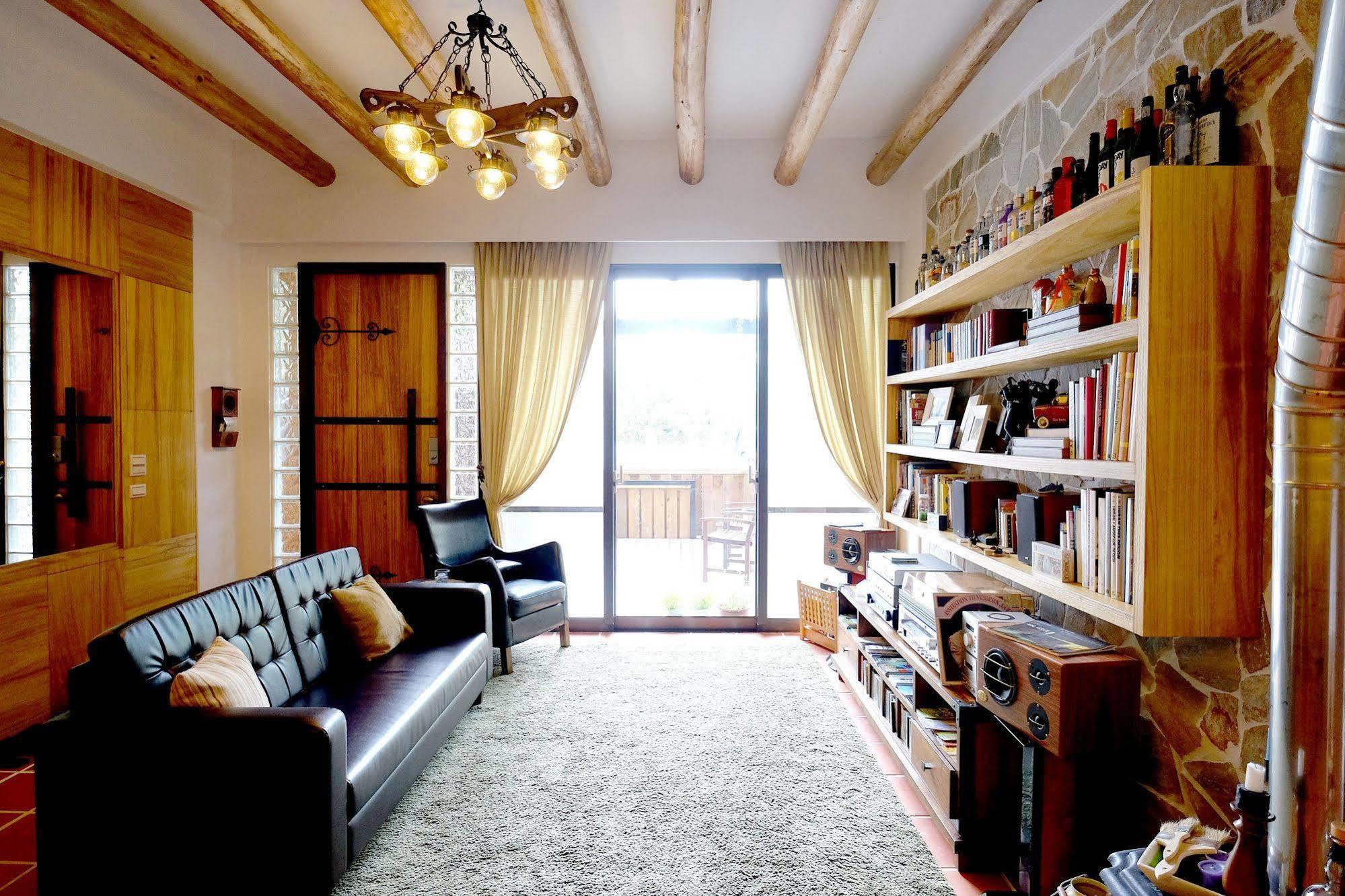 Shire Homestay Luodong Luaran gambar
