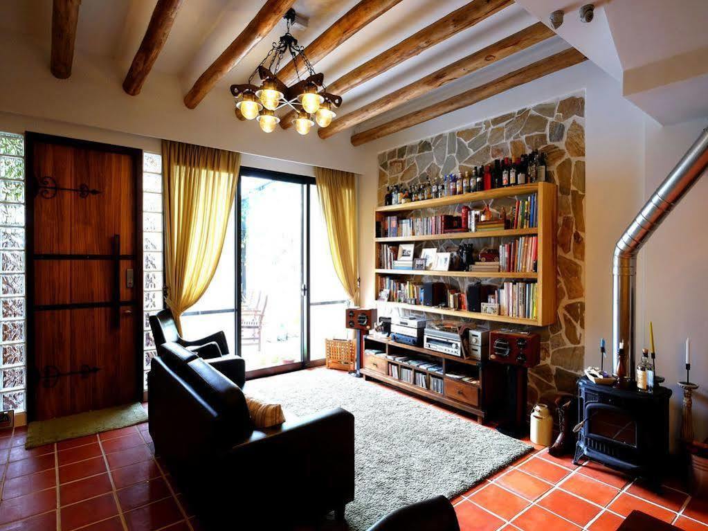 Shire Homestay Luodong Luaran gambar