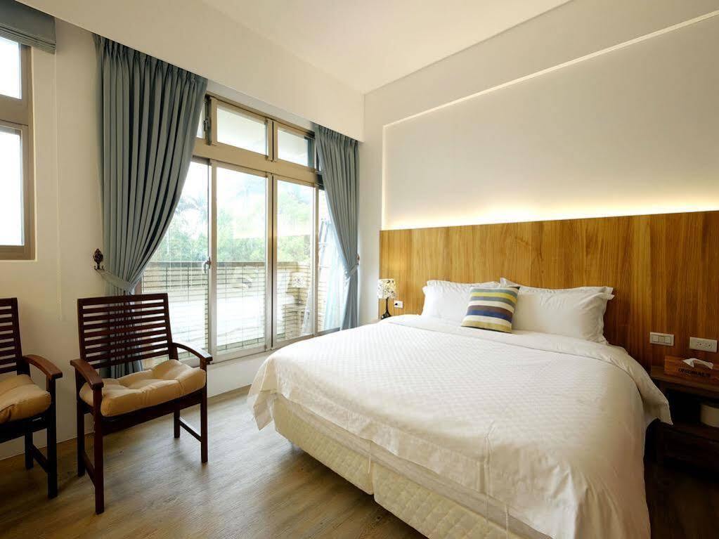 Shire Homestay Luodong Luaran gambar